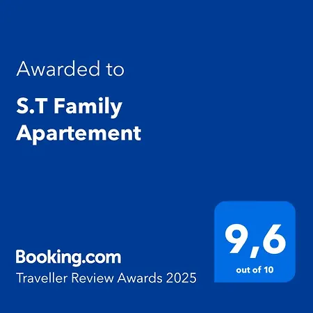S.t Family Apartment Kalambaka